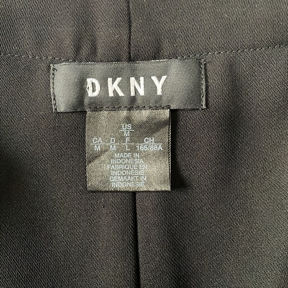 DKNY open front blazer - Picture 7 of 10